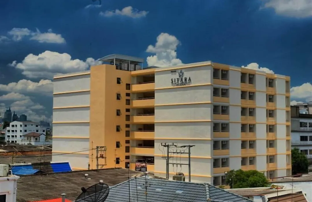 Sitara Place Serviced Apartment & Hotel-1